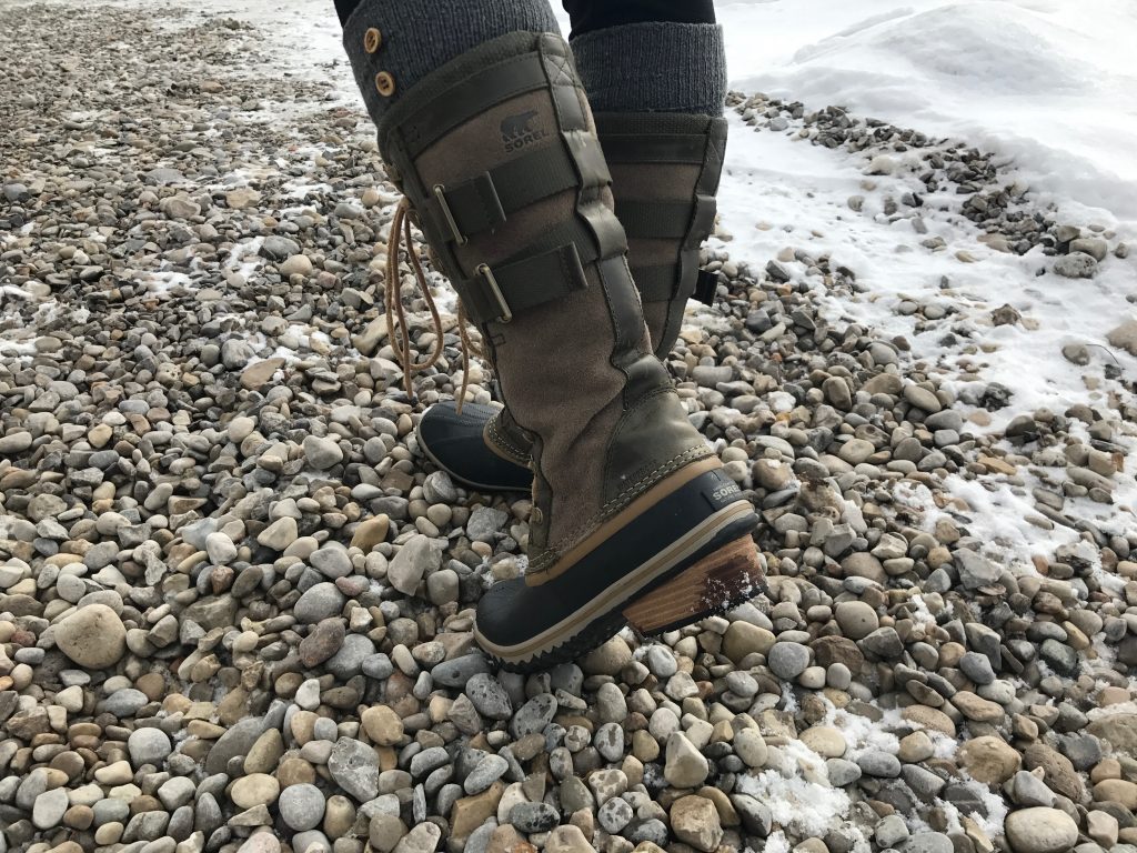 Sorel Conquest Carly II Boots - Gear Review | Busted Wallet