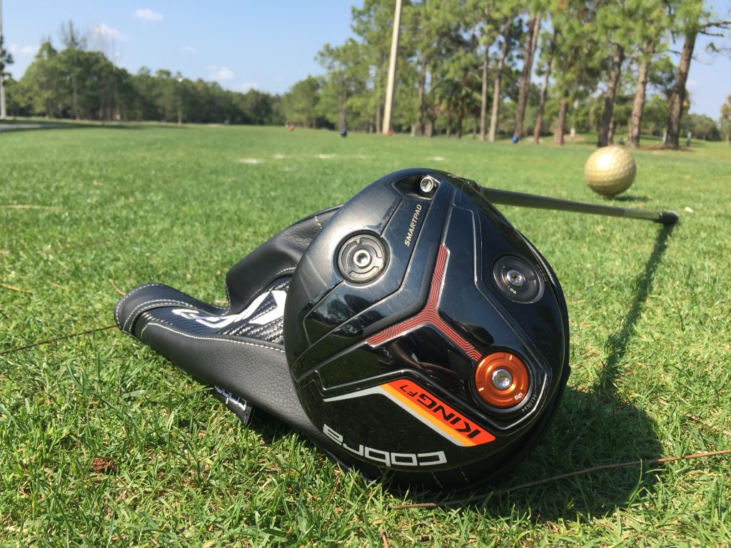 Cobra King F7 Review