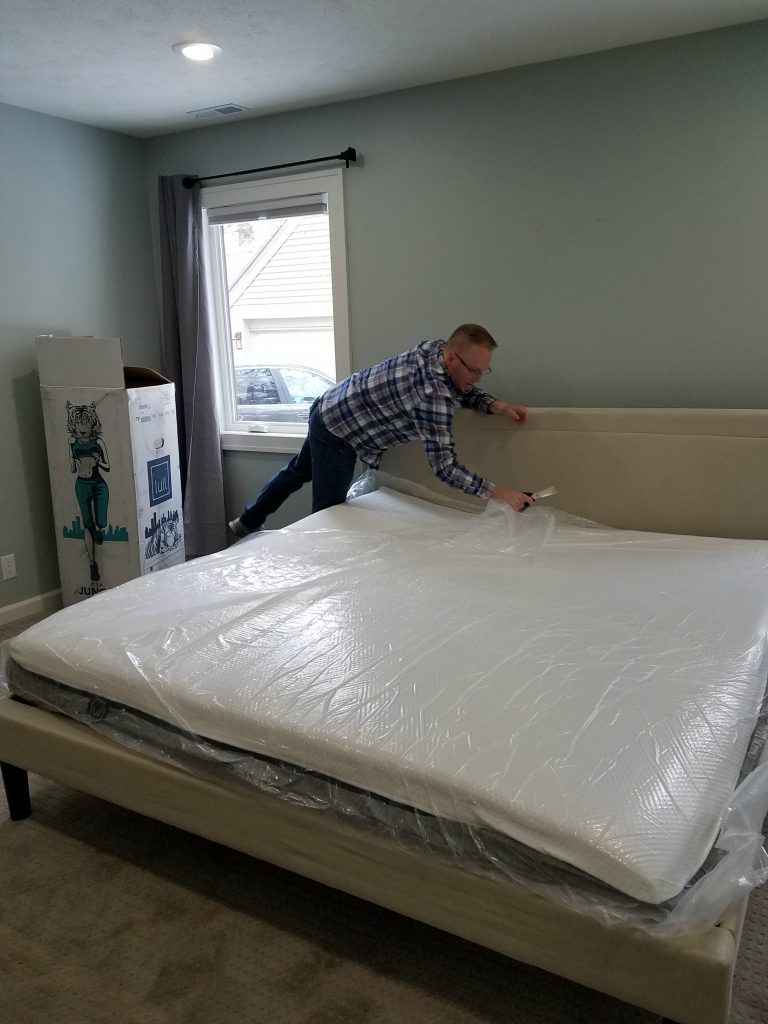 Lull Mattress Sleep Review Busted Wallet