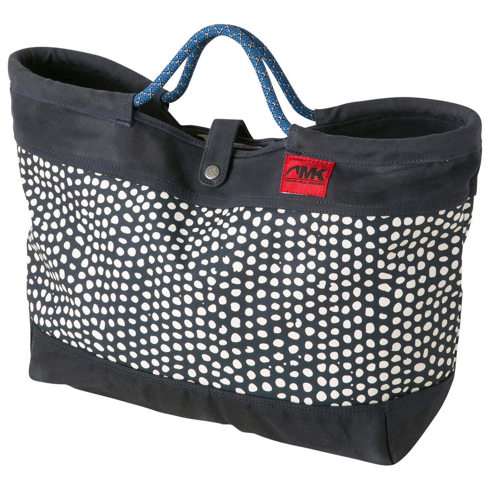 Limited-Edition-Market-Tote-Navy-Dot