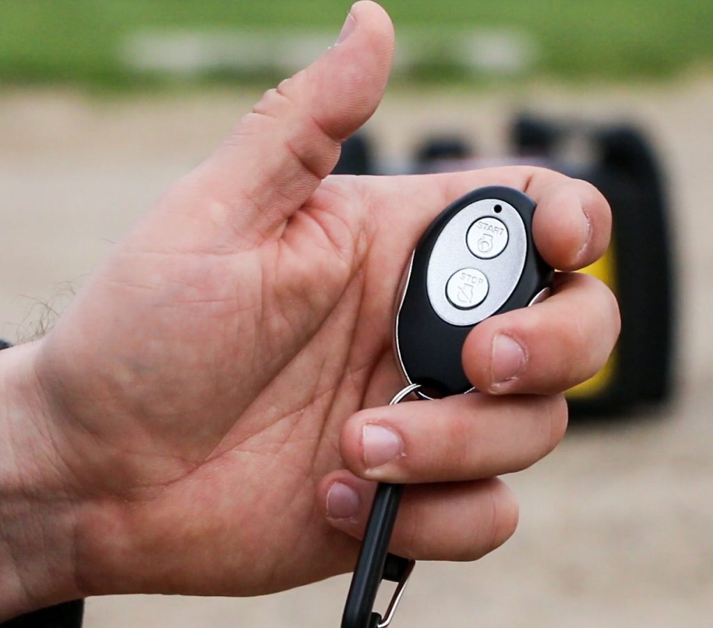 Champion Remote Start Inverter Generator Busted Wallet