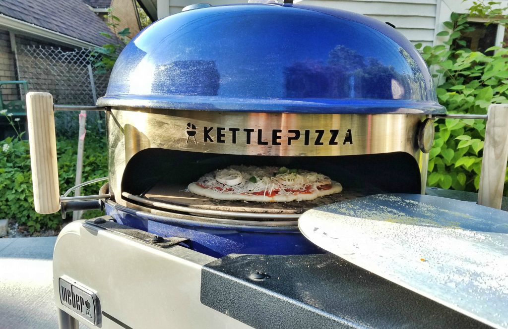 KettlePizza Review