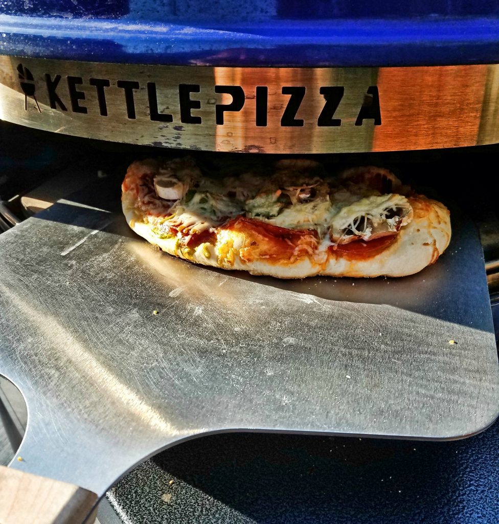 KettlePizza Review