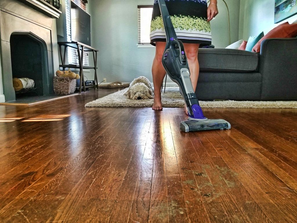 Spring Cleaning with BLACK+DECKER Pivot Vac, the Best Handheld Vacuum + A  GIVEAWAY