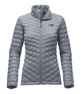 women's stretch thermoball jacket