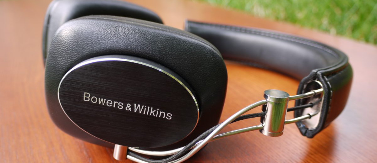 Review: Bowers & Wilkins P7 Headphones