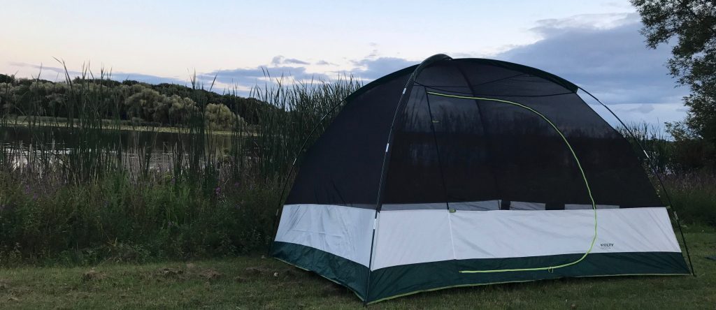Kelty Outback 6 Review