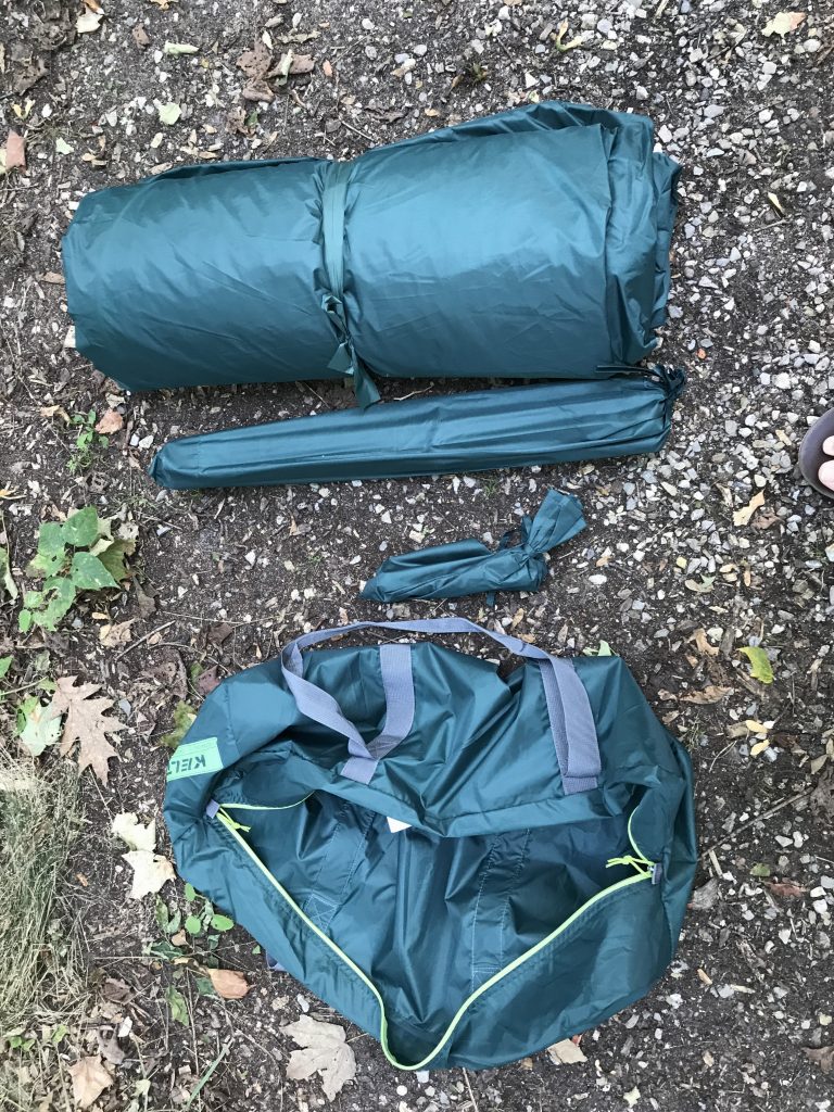 Kelty Outback 6 Review