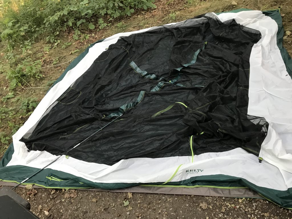 Kelty Outback 6 Review