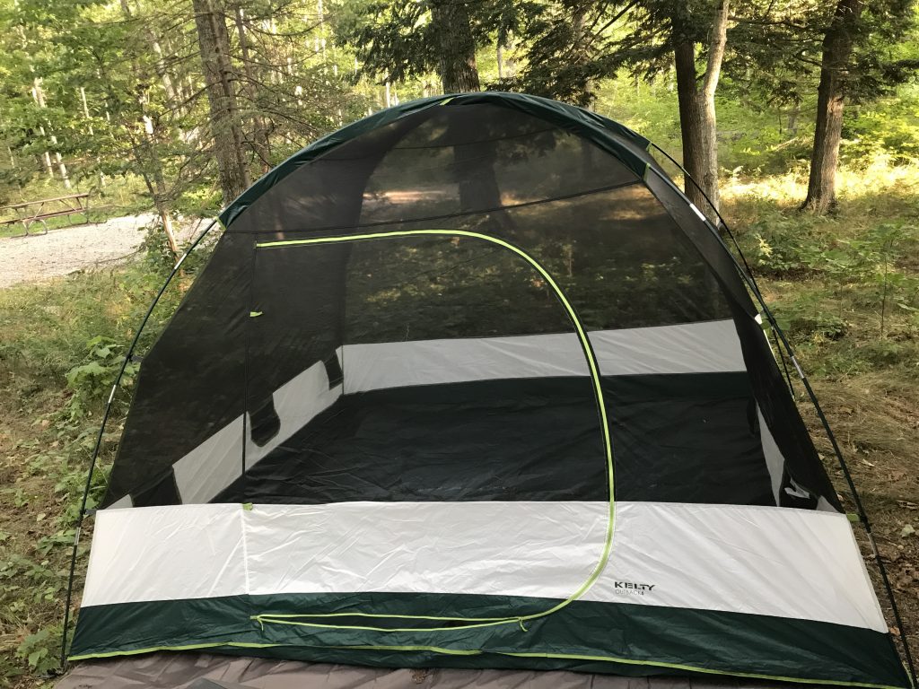 Kelty Outback 6 Review