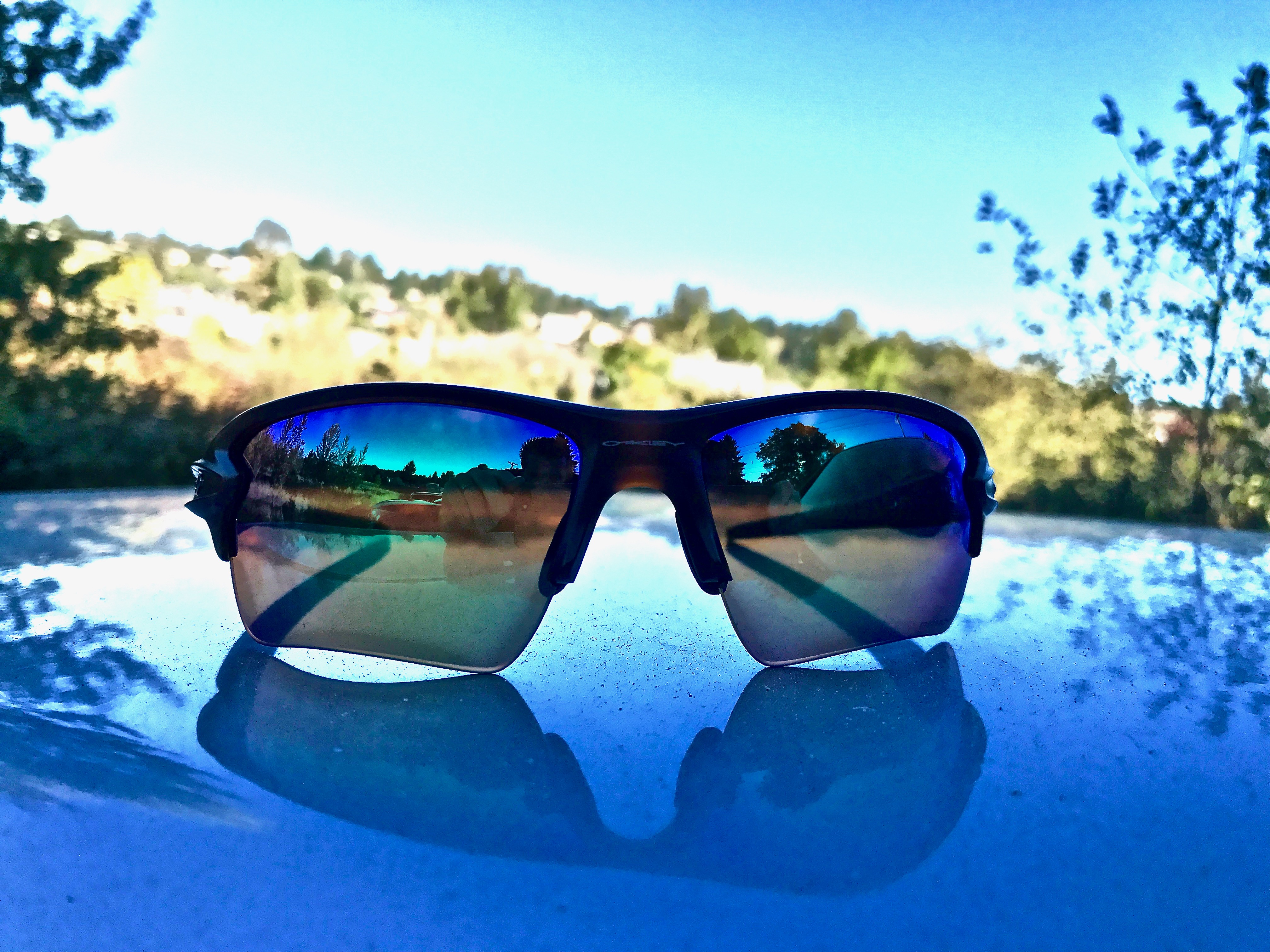 Oakley Flak 2.0 Sunglasses - Flight Sunglasses