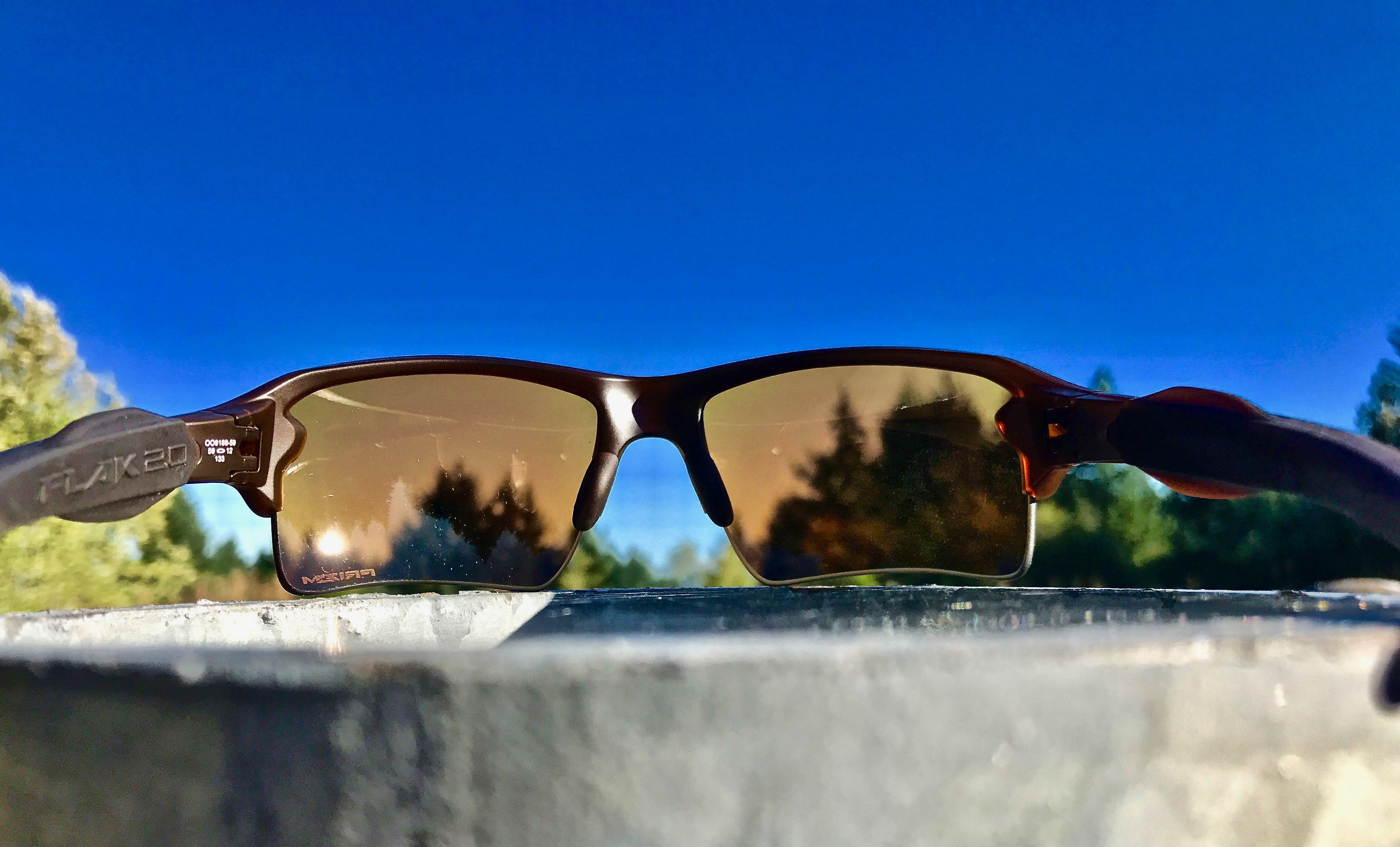 Oakley's Flak 2.0 XL Prizm - Sunglasses Review