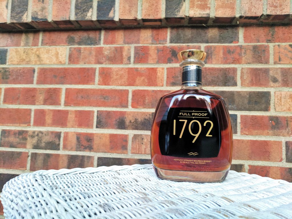1792 Full Proof Review