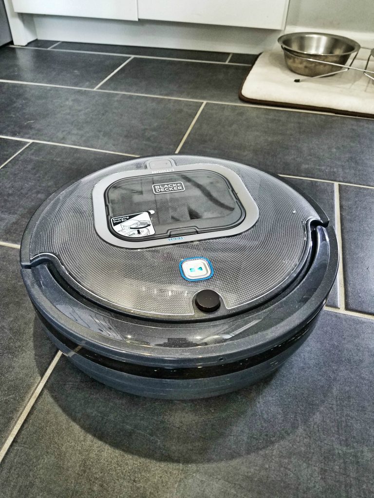 Black & Decker Robotic Vacuum Review