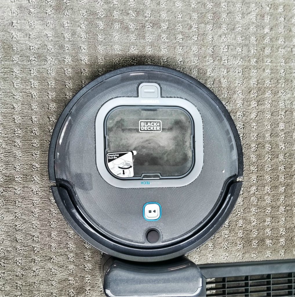 Black & Decker Robotic Vacuum Review