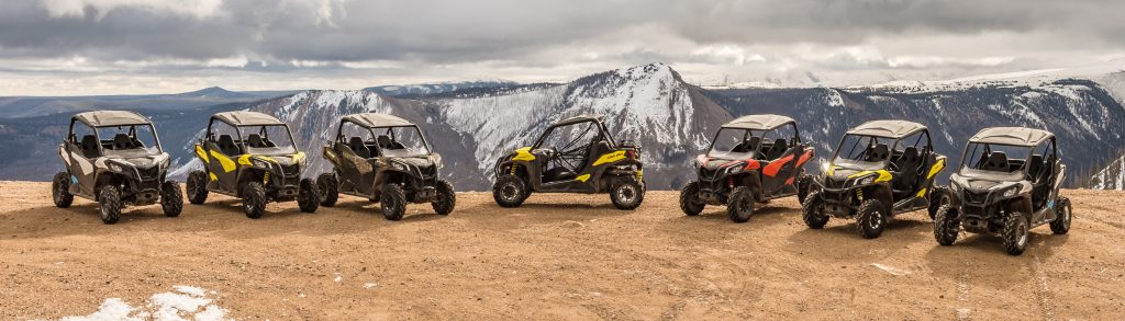 CAN-AM MAVERICK TRAIL DPS 1000 Review