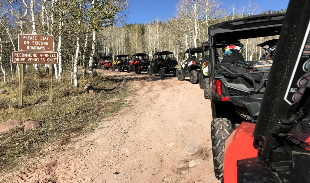 CAN-AM MAVERICK TRAIL DPS 1000 Review