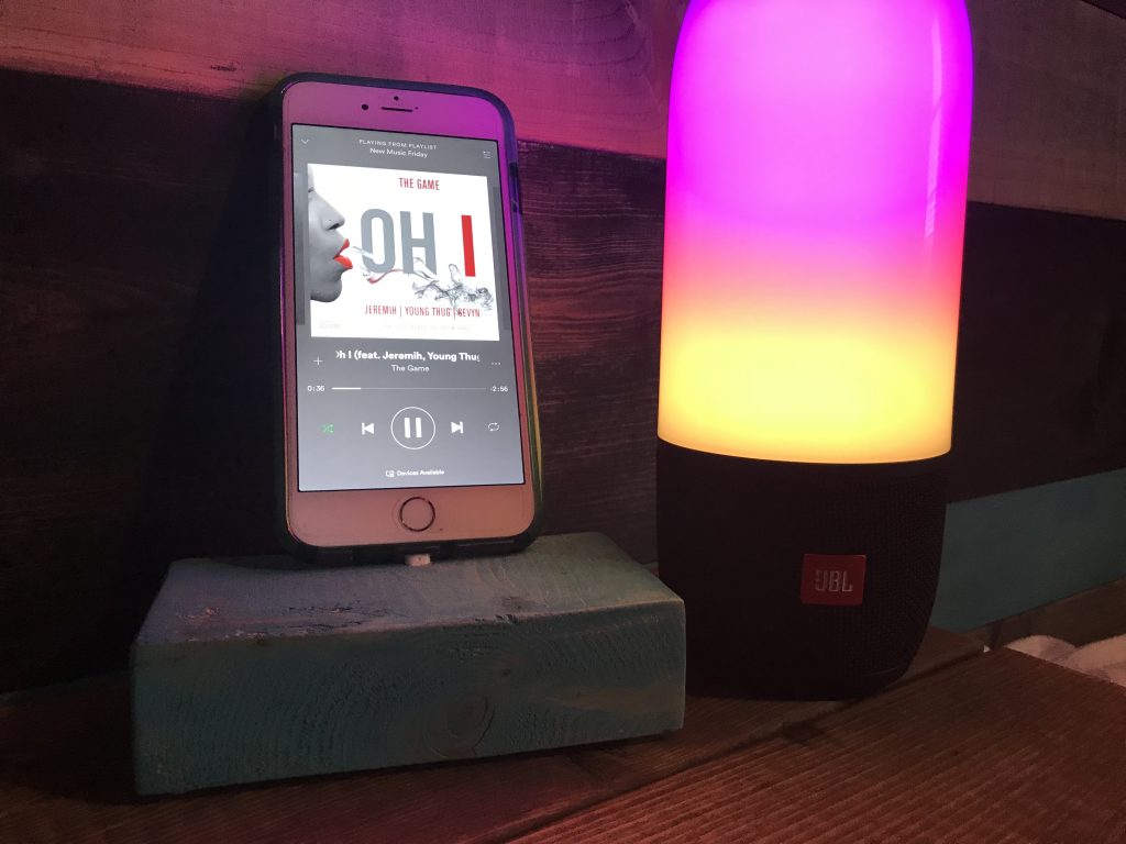 JBL Pulse 3 Review