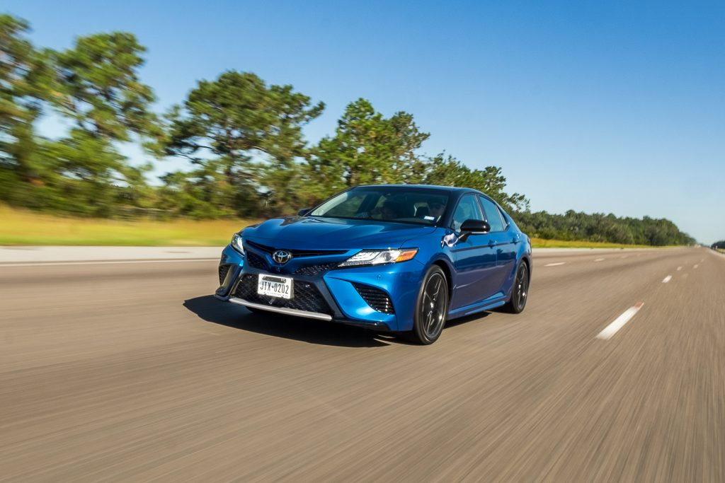 2018 Toyota Camry Review