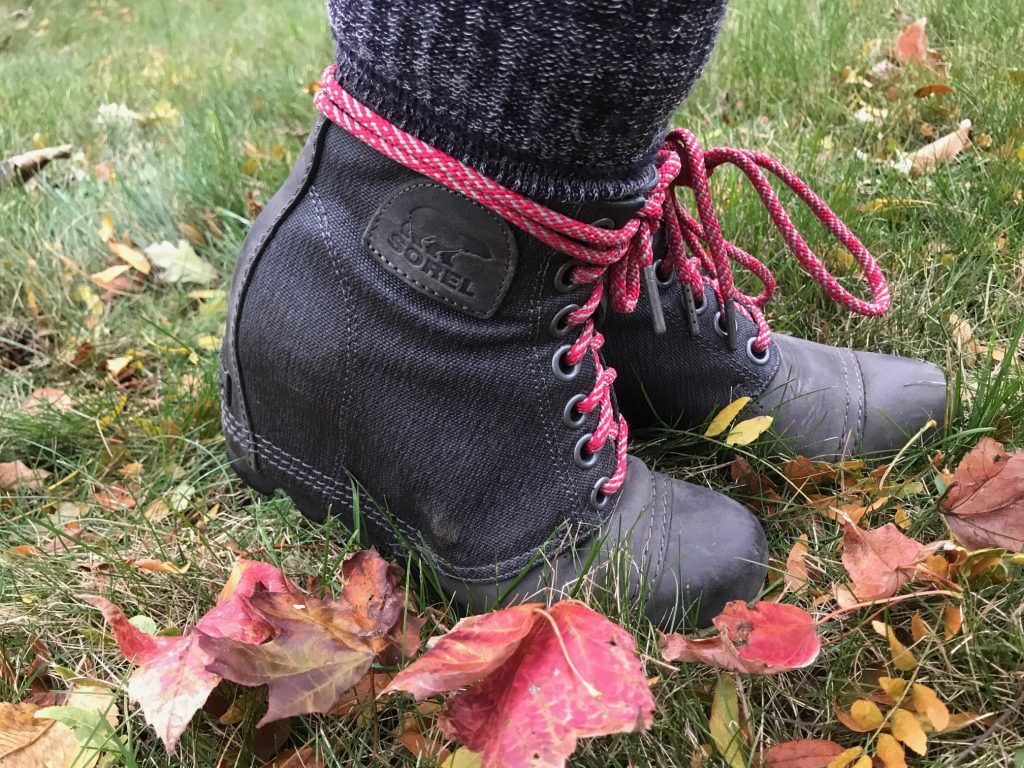 PDX Wedge Boot Review