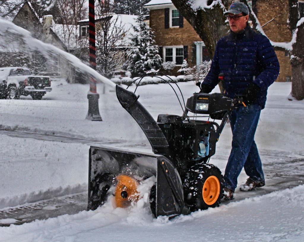 Craftsman Snowblower Review