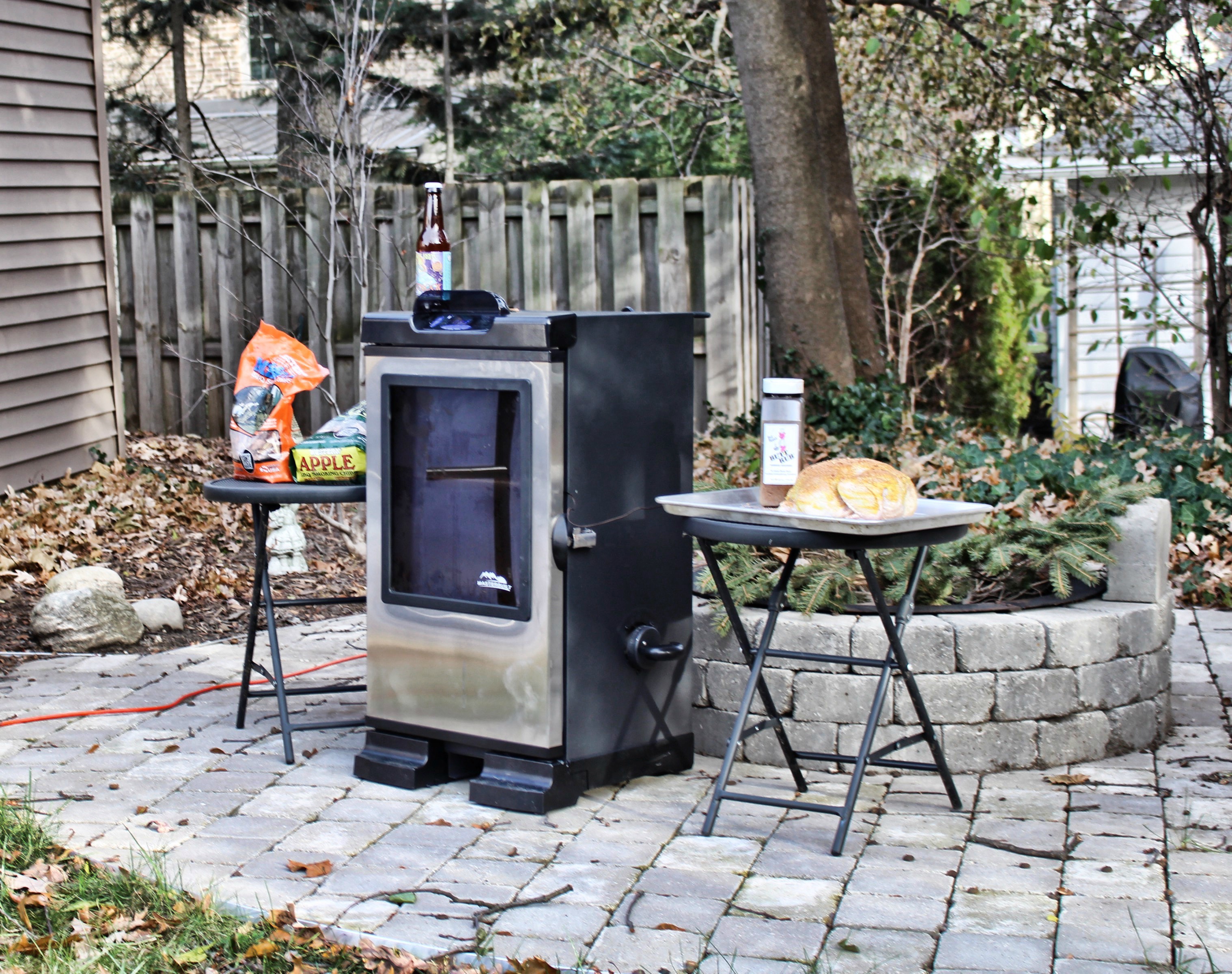 Masterbuilt 30 Bluetooth Electric Smoker