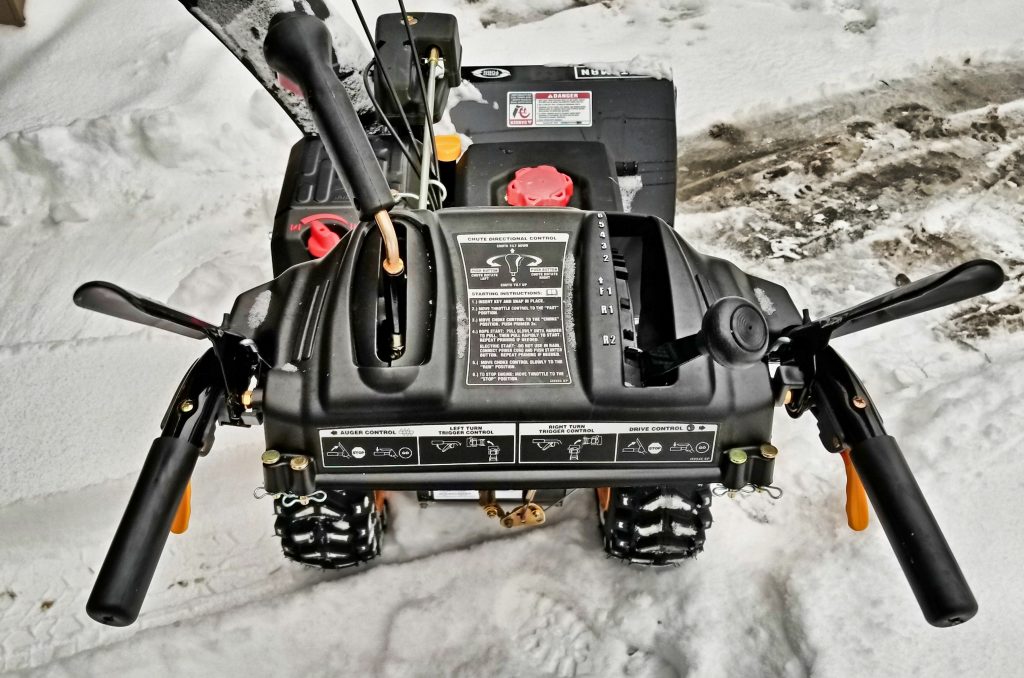 Craftsman Snowblower Review