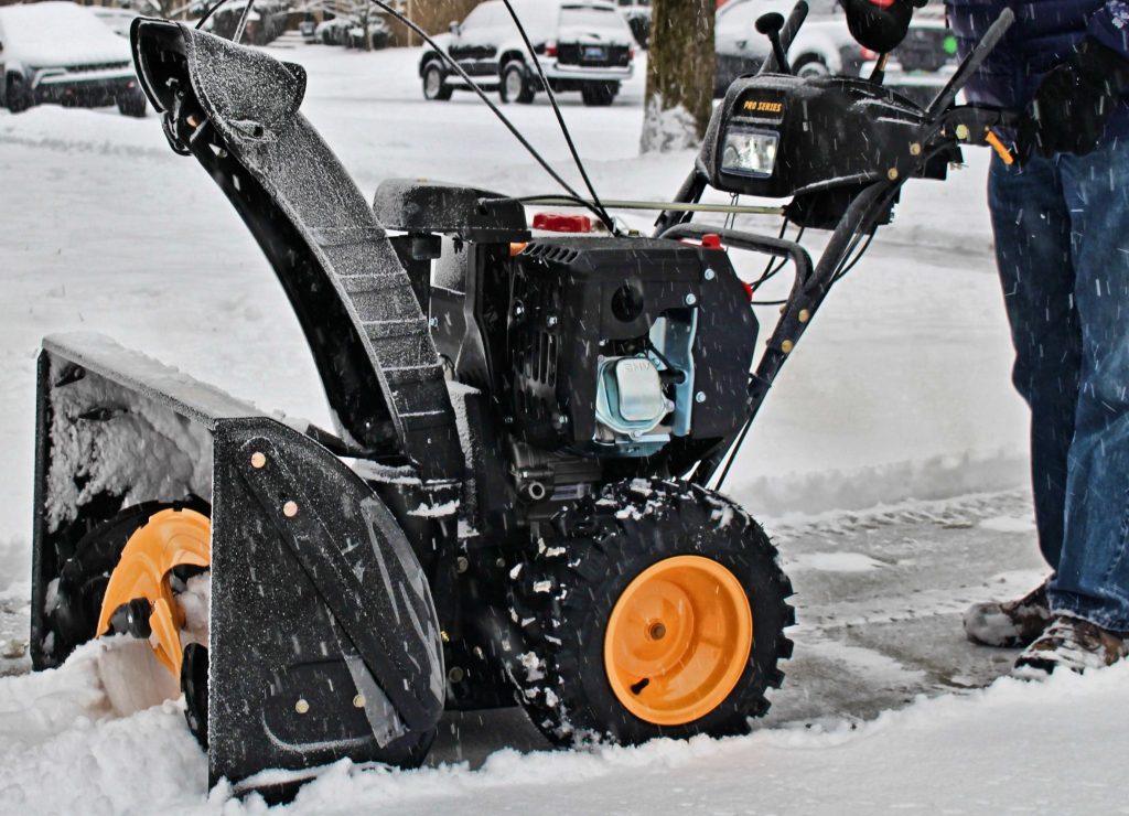 Craftsman Snowblower Review