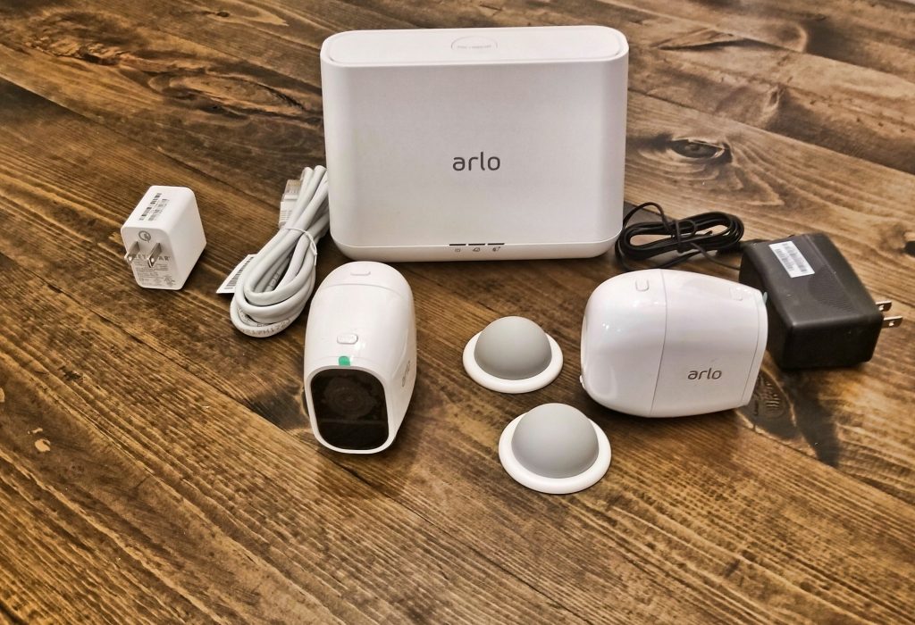 Arlo Pro 2 Review