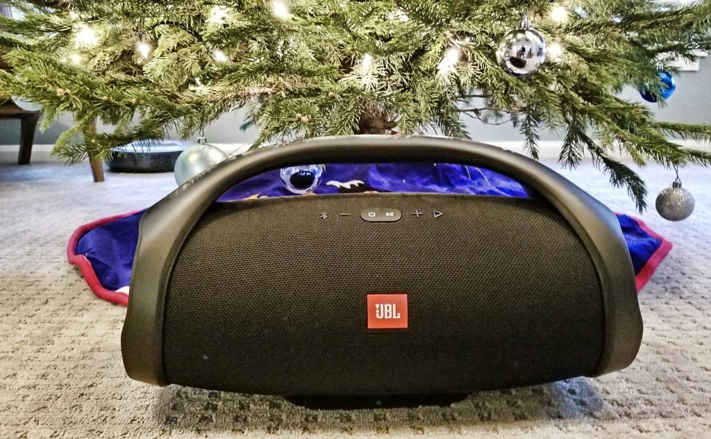 JBL Boombox Review