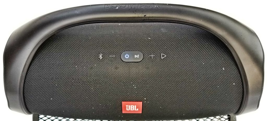 JBL Boombox Review