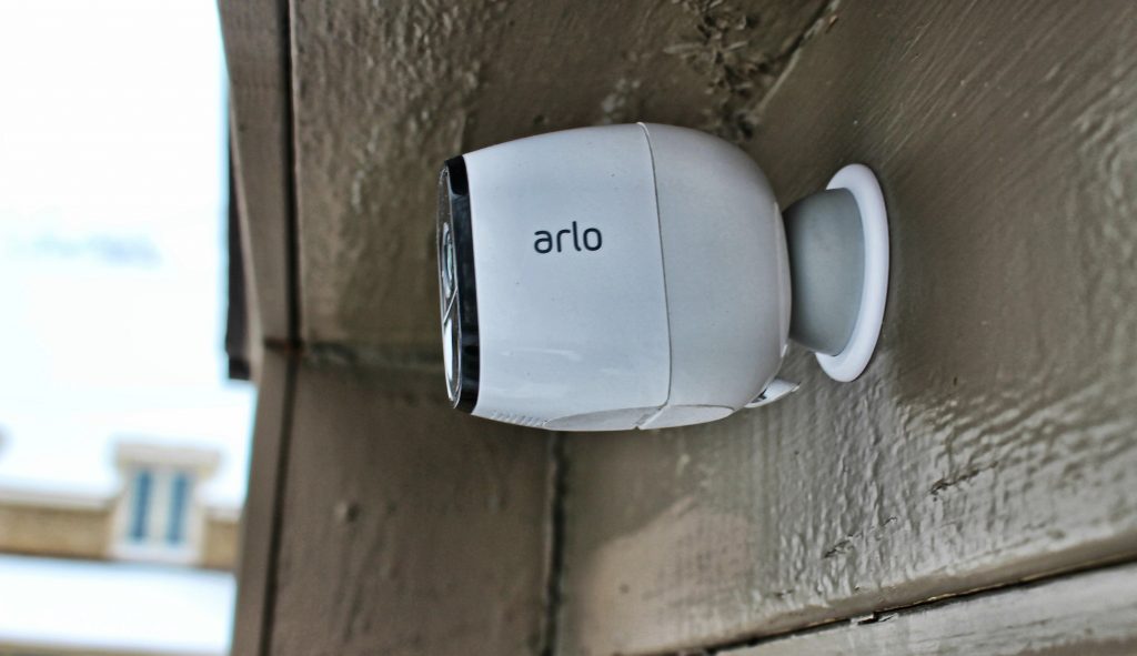 Arlo Pro 2 Review