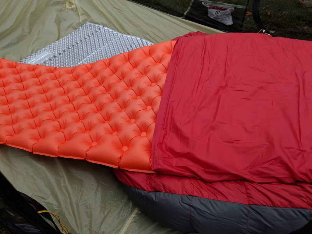 Backcountry Bed Review