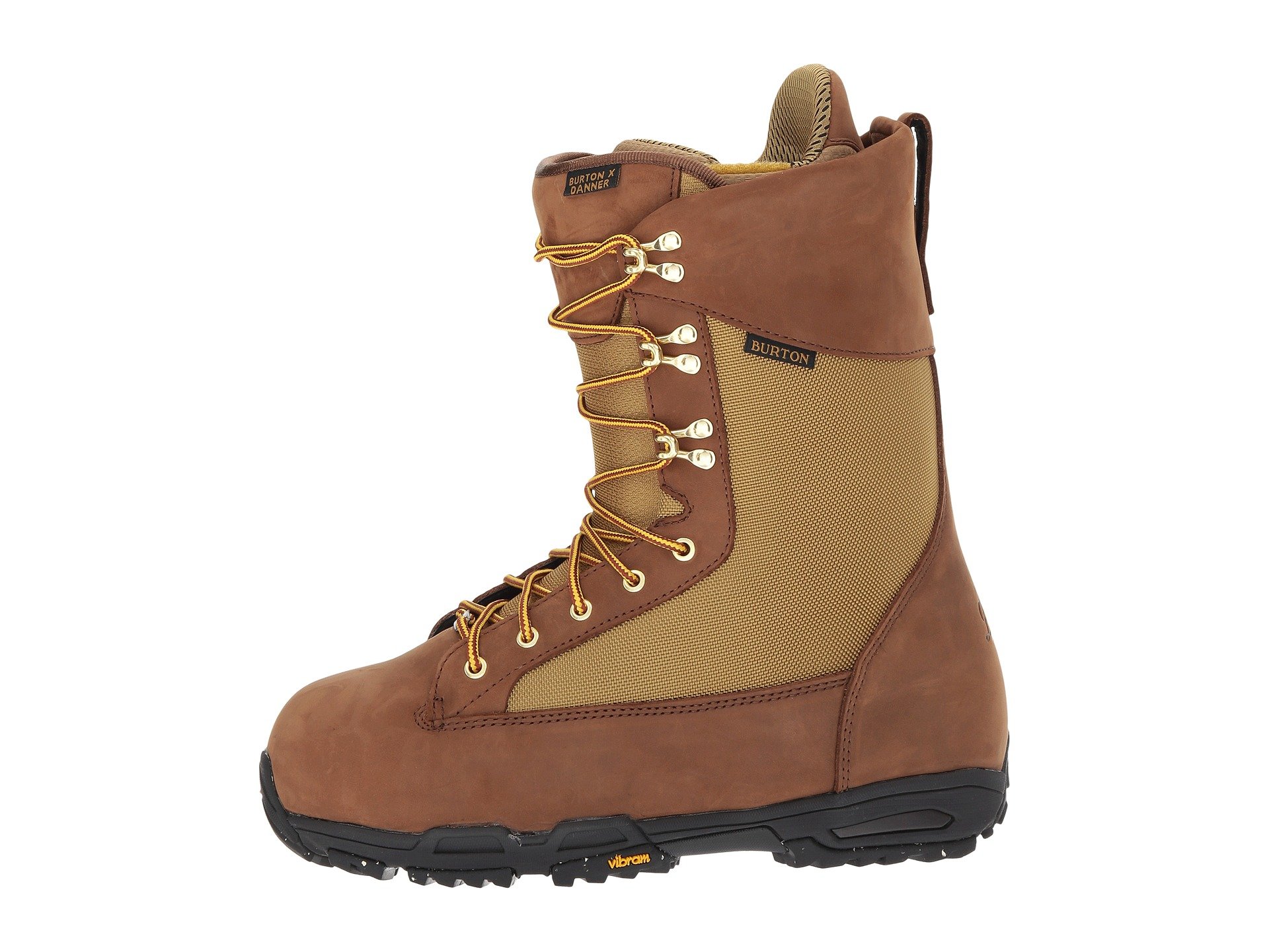 Burton x Danner Boot – Gear Review | Busted Wallet