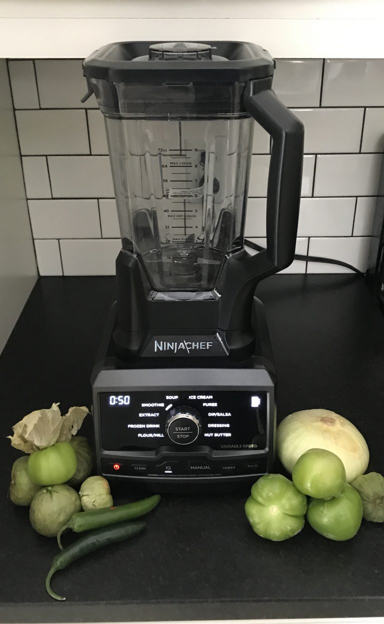 Ninja Chef Blender Appliance Review