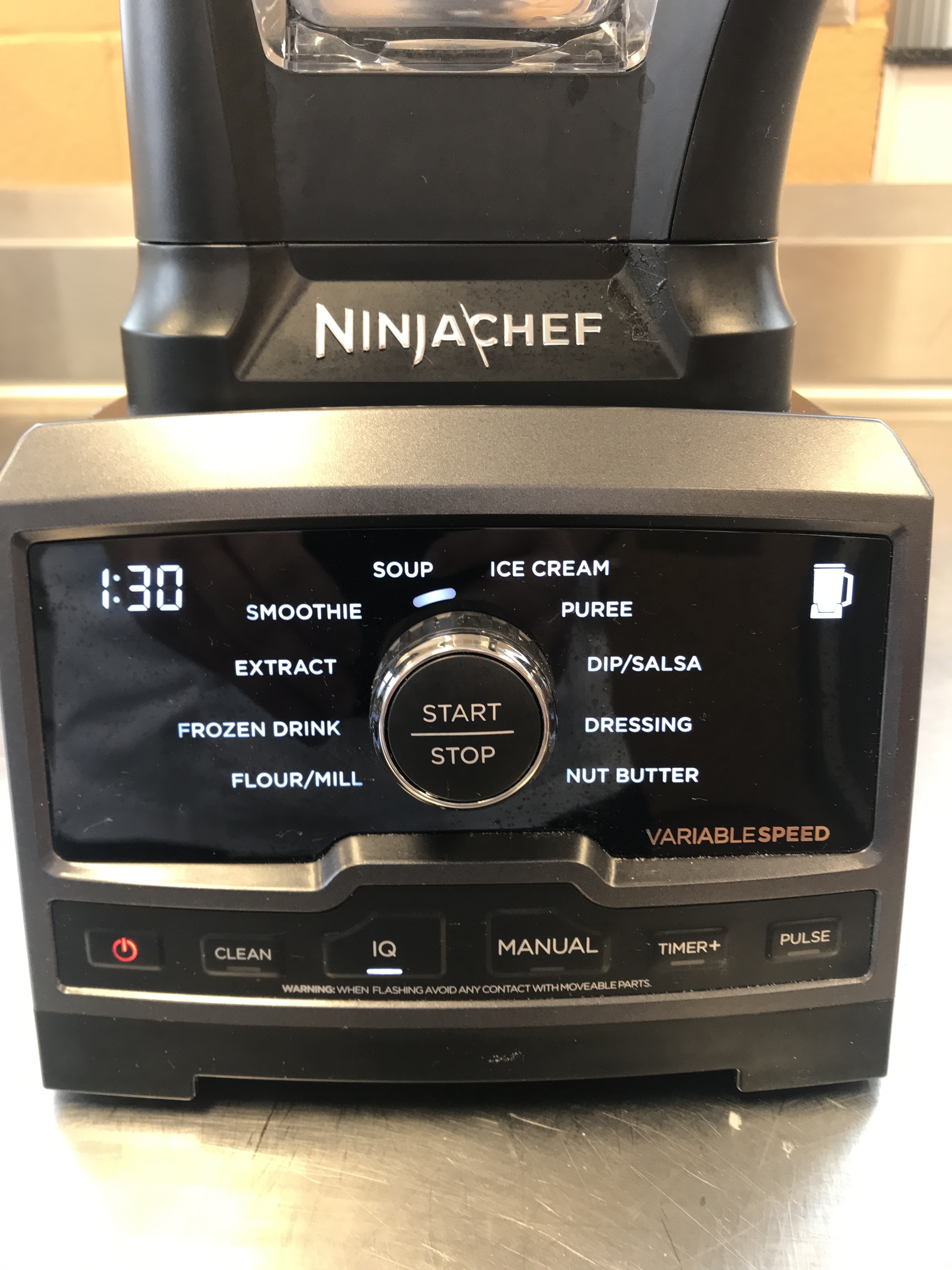 Ninja Chef DUO High Speed Blender Review