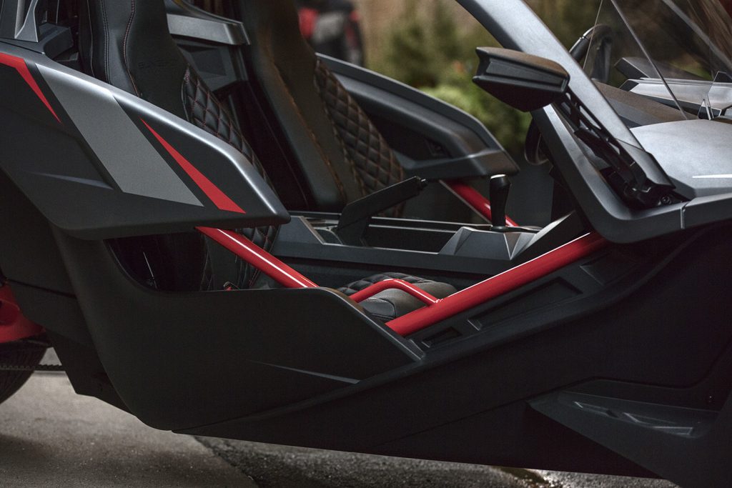 Slingshot Grand Touring LE First Look