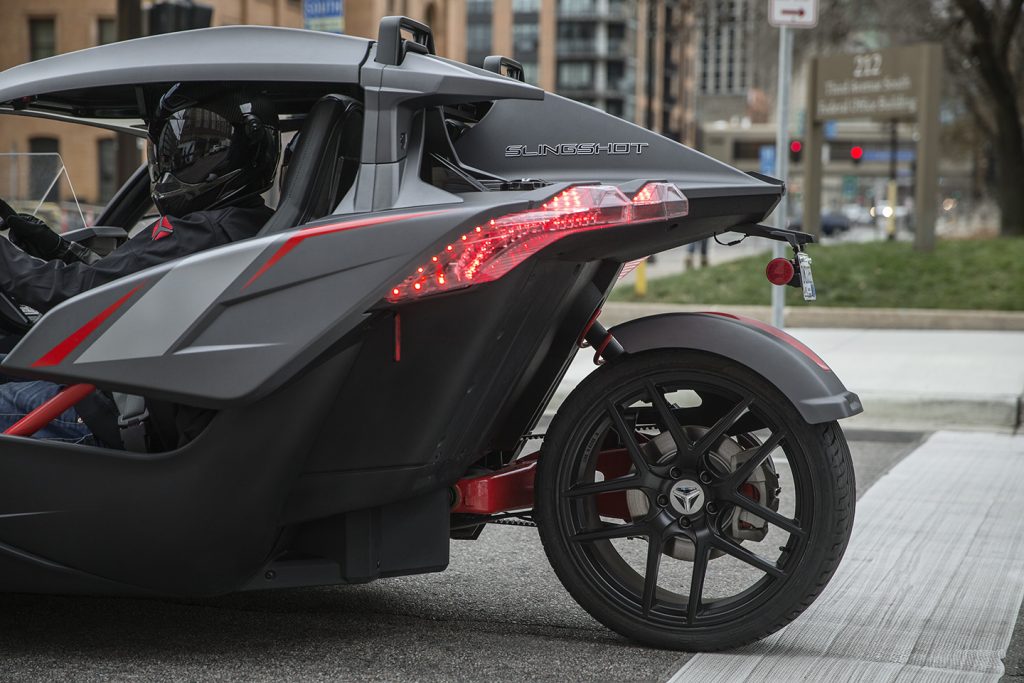 Slingshot Grand Touring LE First Look