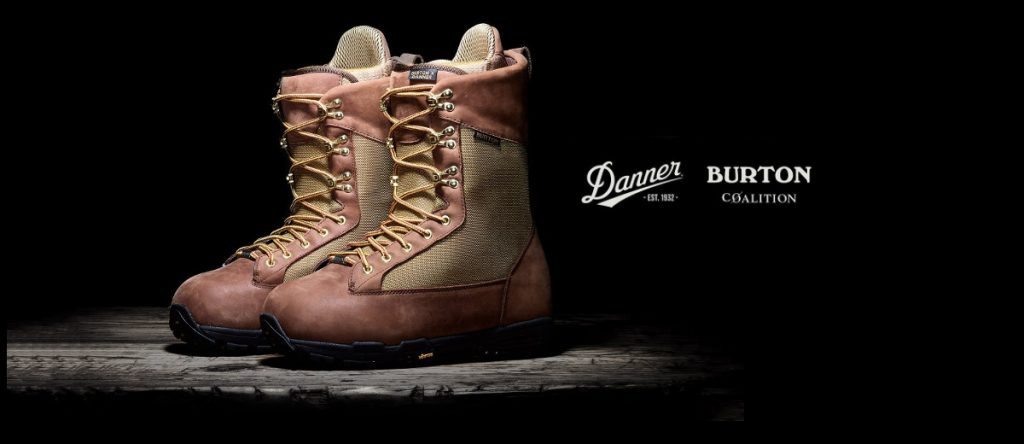 Burton x Danner Boot – Gear Review | Busted Wallet