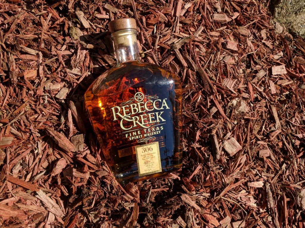 Rebecca Creek Whiskey Review