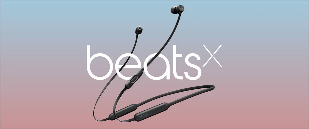 are beatsx earphones waterproof