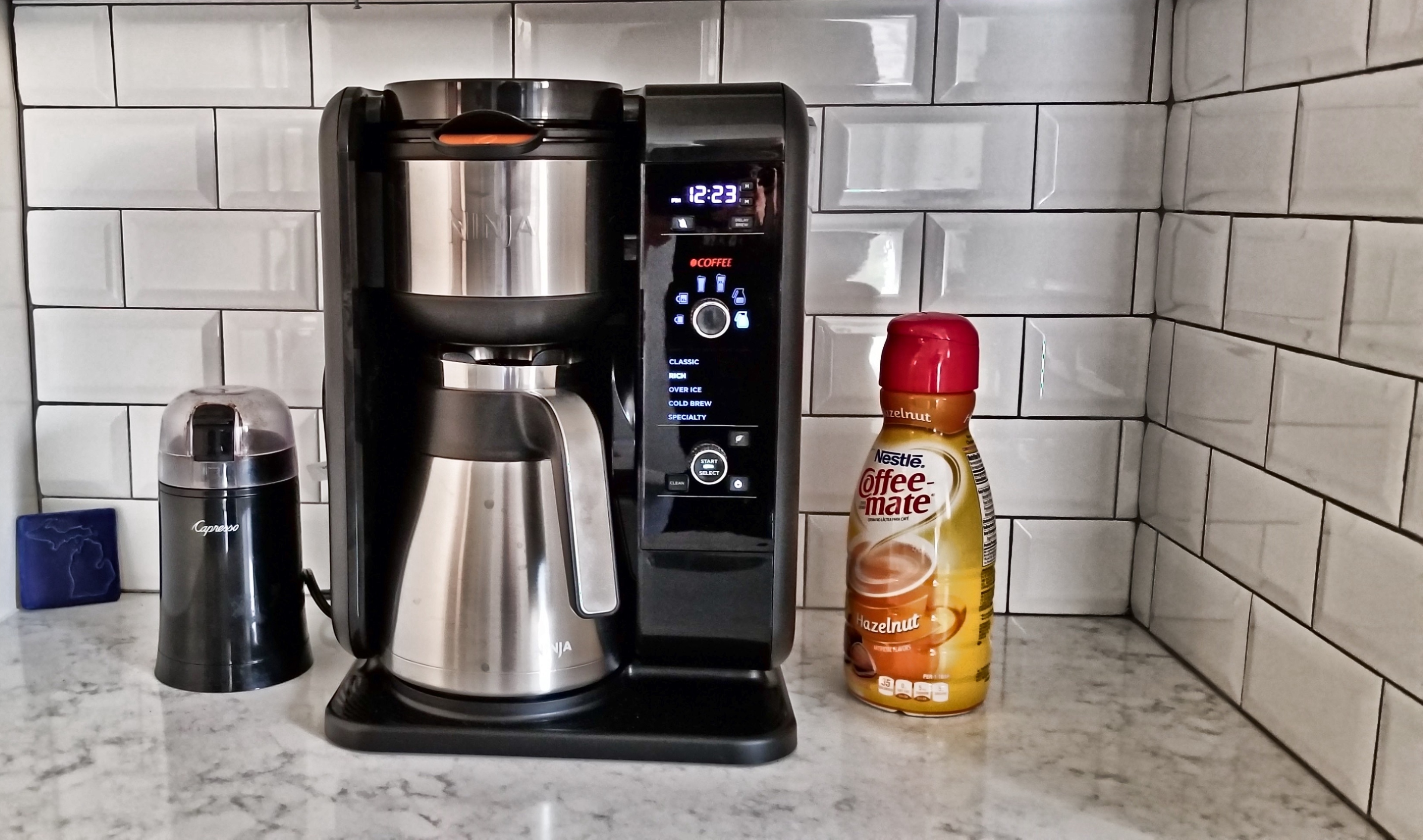 Ninja Hot and Cold Brewed System- Kitchen Review