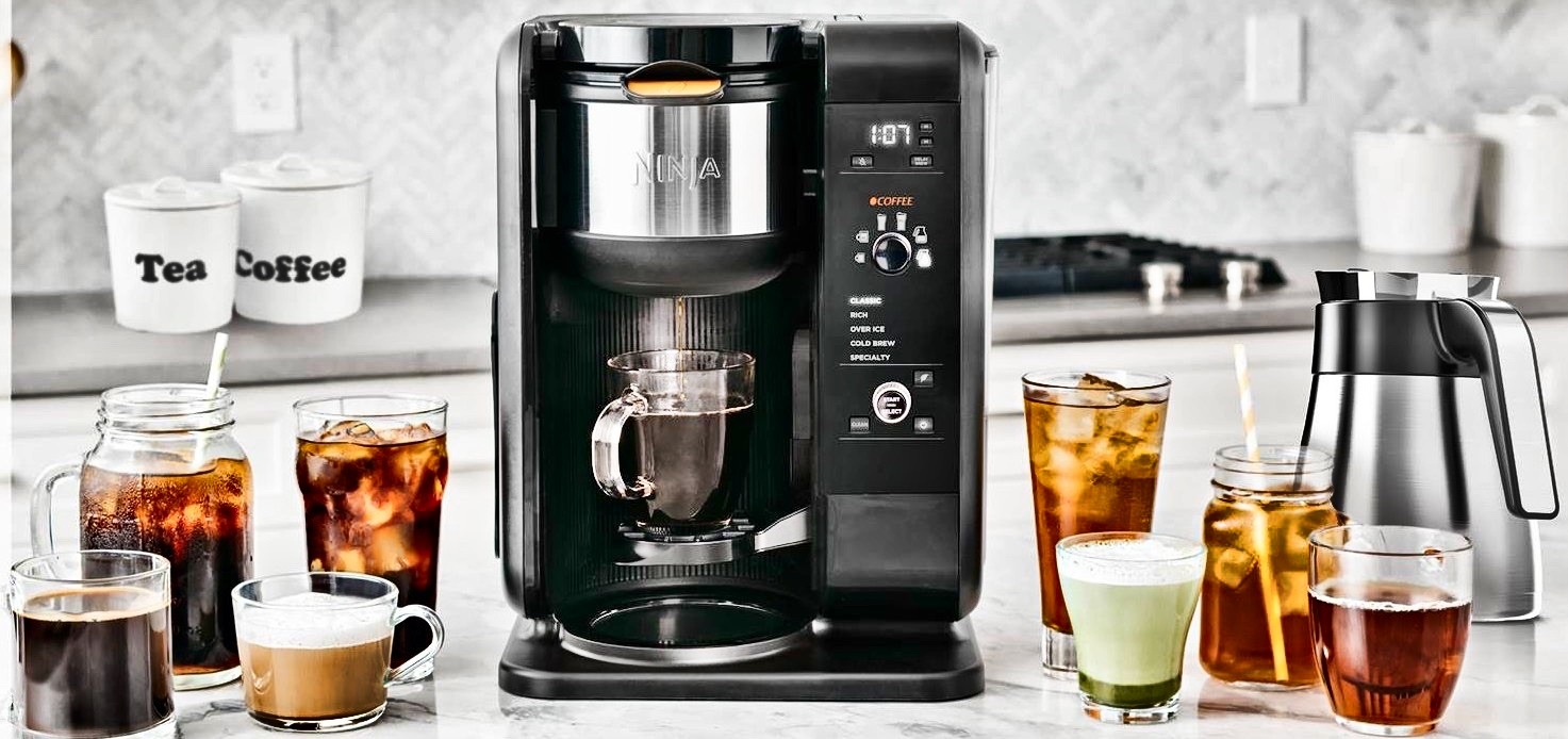Ninja Hot & Cold Brewed System Tea & Coffee Maker Review