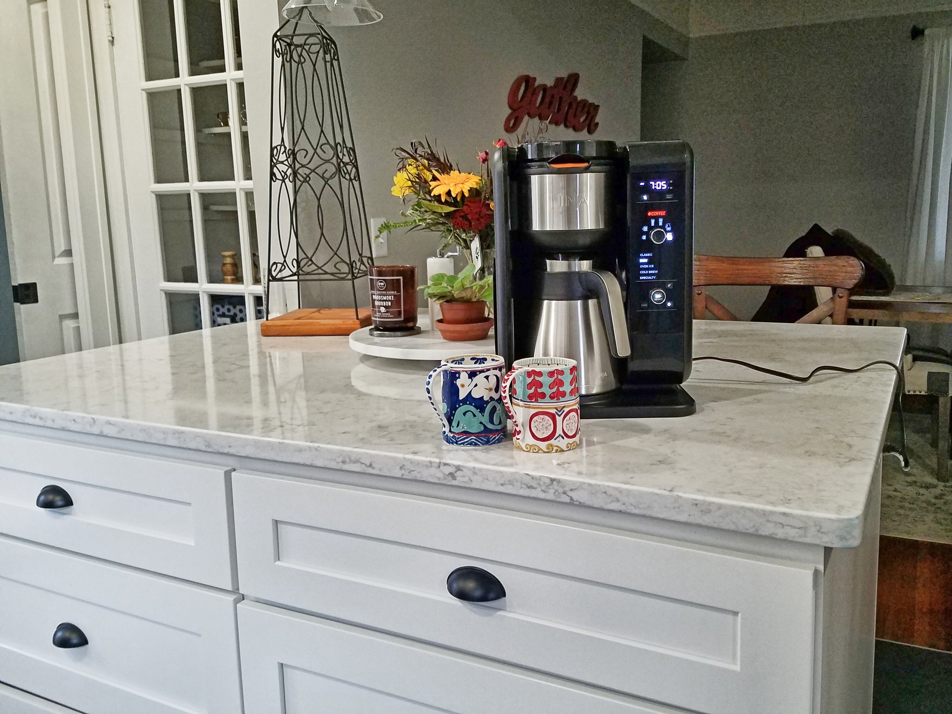 Ninja Hot and Cold Brewed System- Kitchen Review