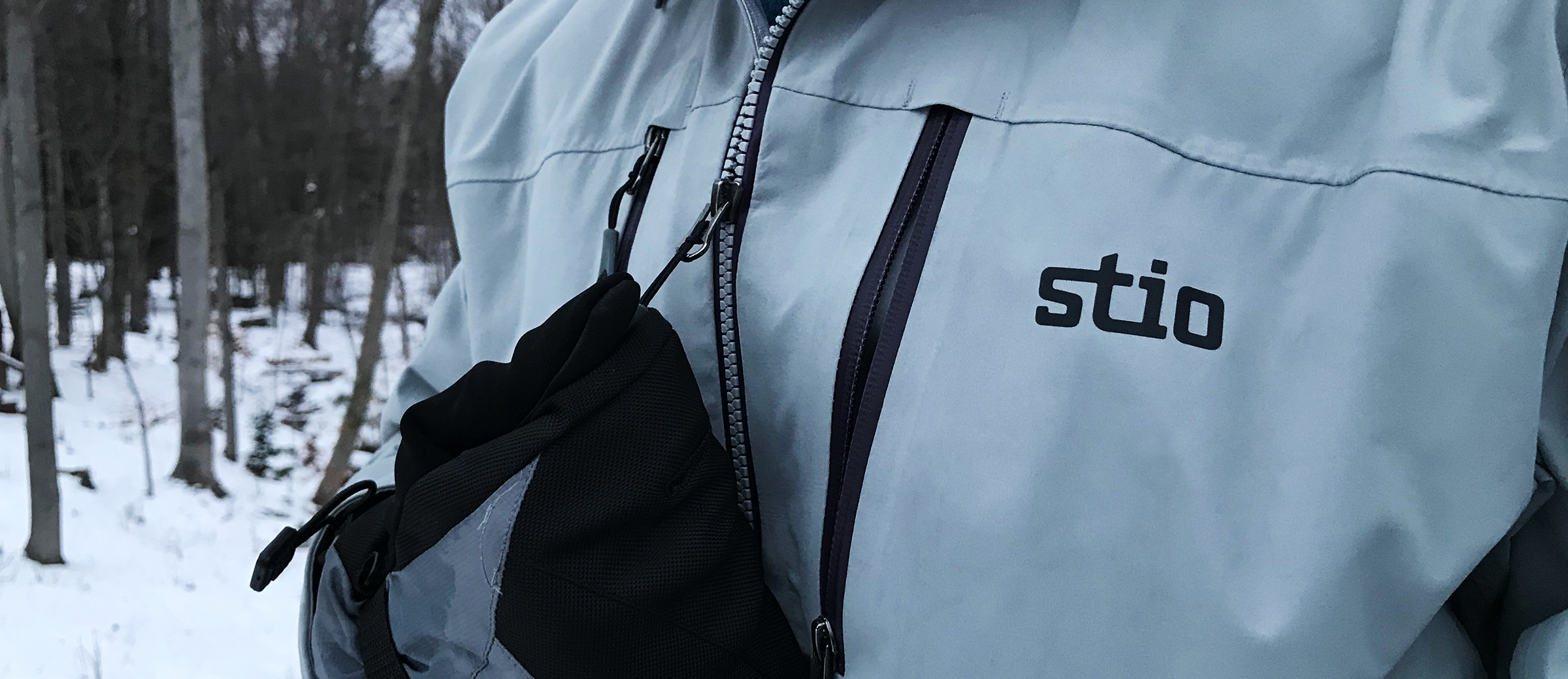 Stio Environ Jacket - Gear Review | Busted Wallet