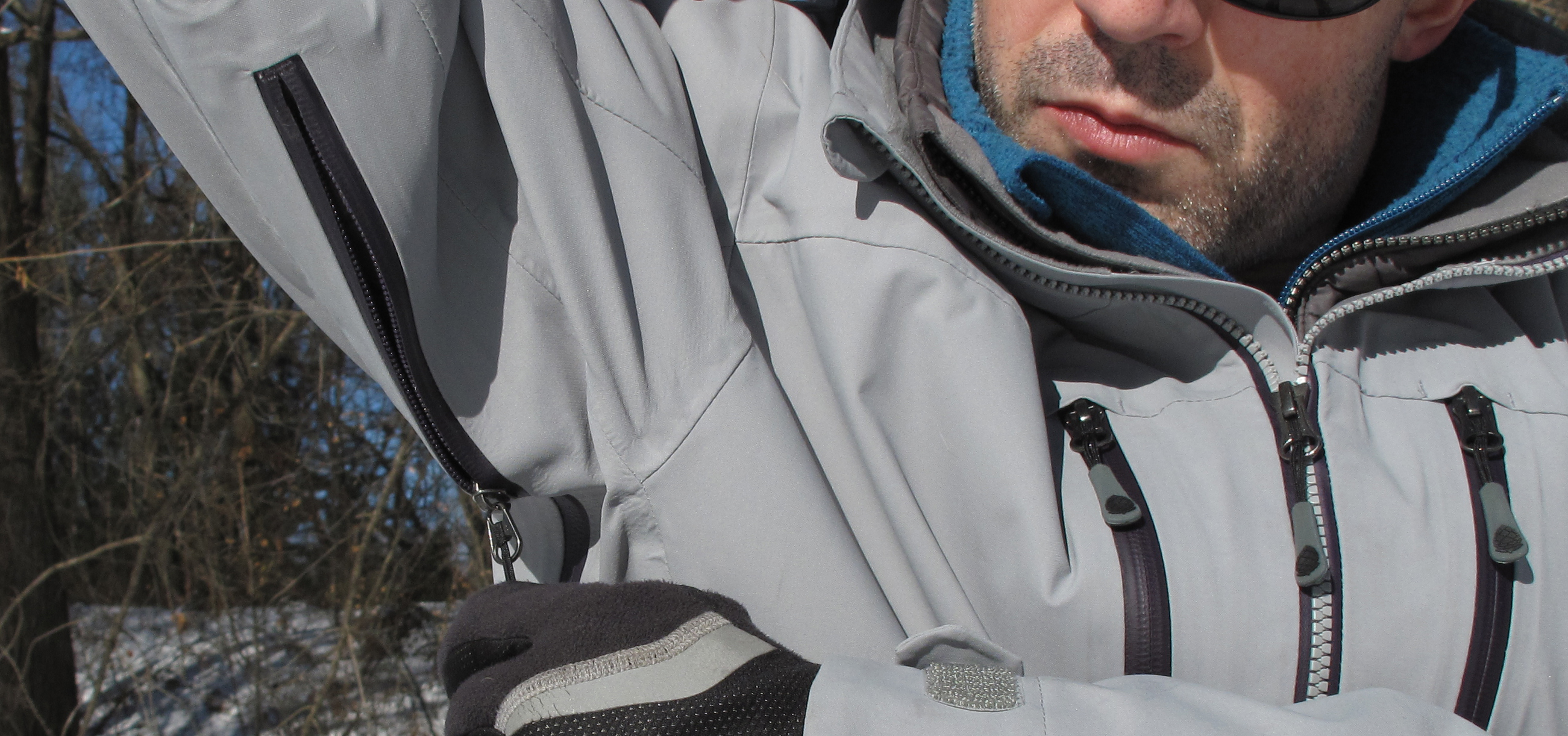 Stio Environ Jacket - Gear Review | Busted Wallet