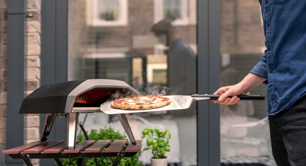 Ooni Koda Pizza Oven: First Look | Busted Wallet