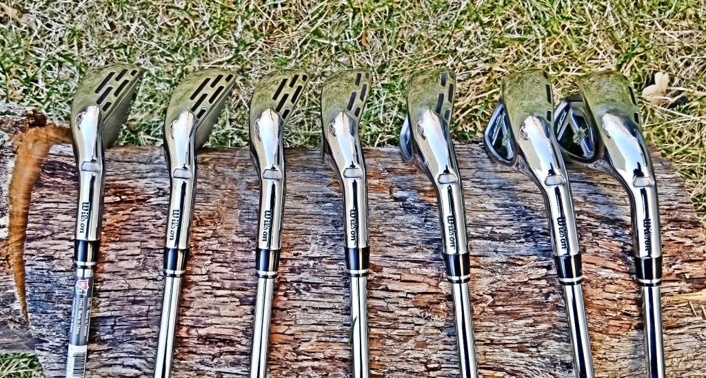 D7 Irons Review