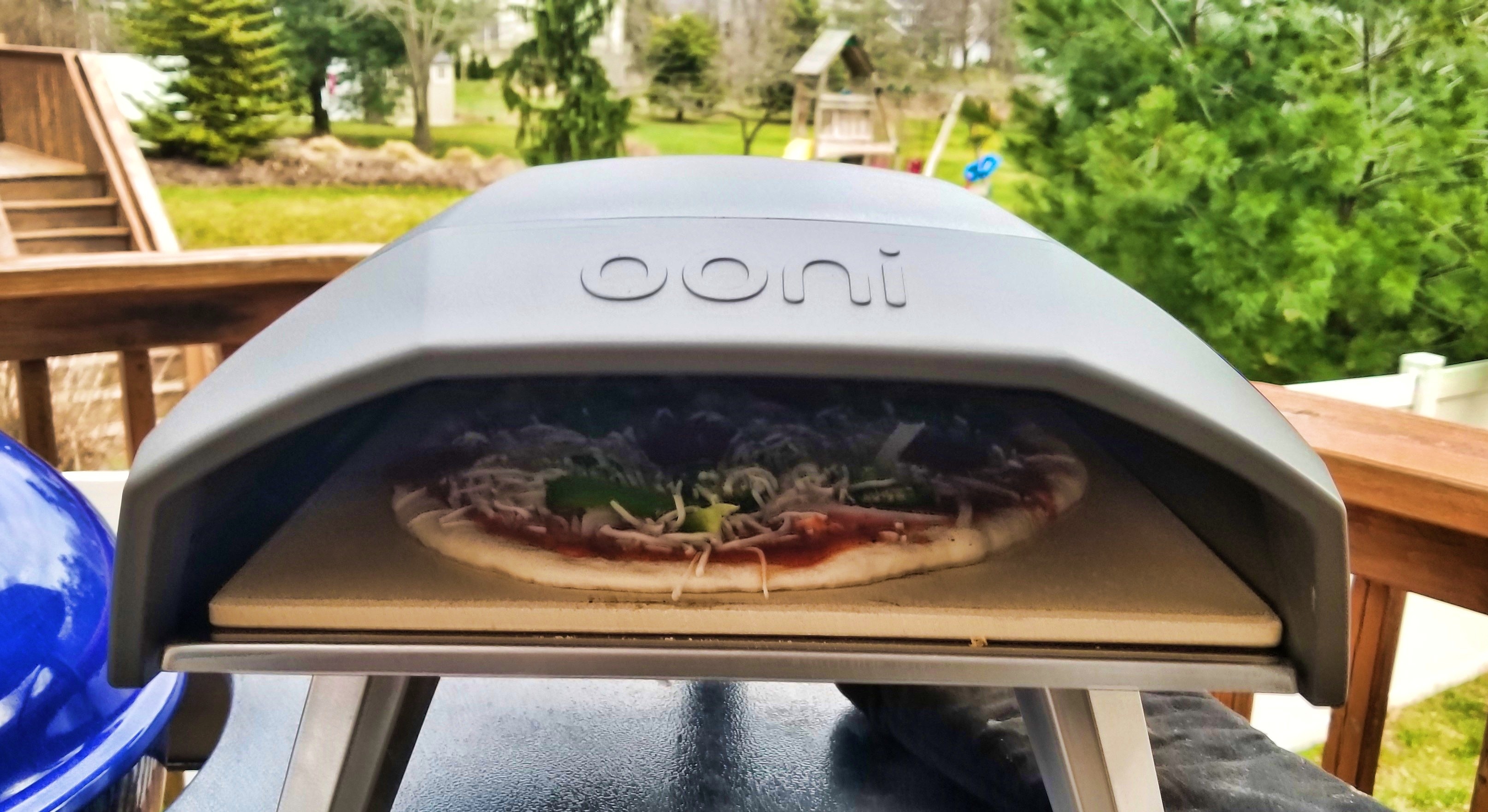 Ooni Koda - Pizza Oven Review