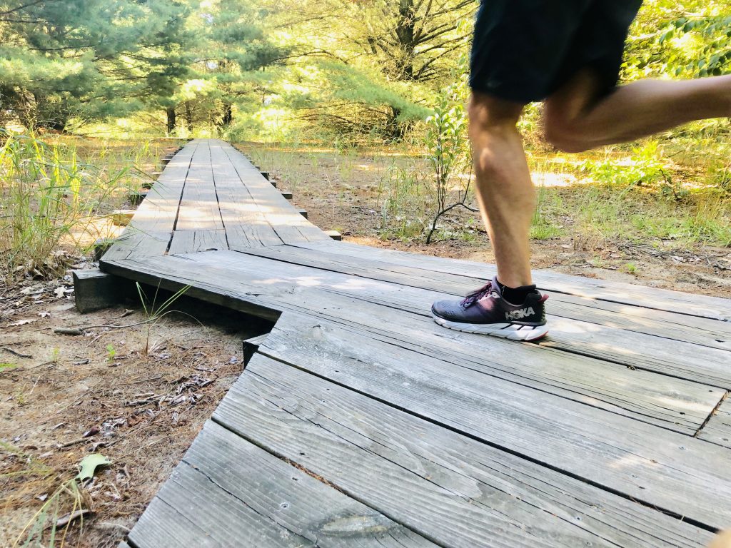 Hoka one discount clifton 6 review